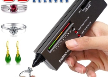 High Accuracy Professional Diamond Tester Gemstone Selector ll Jeweler Tool Kit