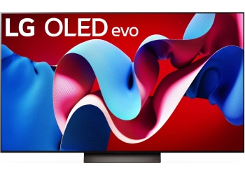 LG 65-Inch Class OLED evo C4 Series TV with webOS 24