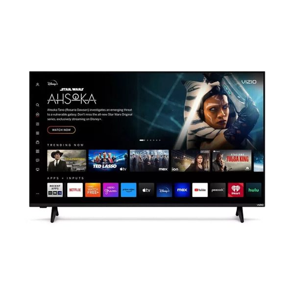 VIZIO 50" Class 4K UHD HDR Smart TV