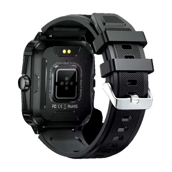 SL-TECH SMARTWATCH 1.96" 430mAh WATERPROOF BLUETOOTH Fitness for SAMSUNG/iPHONE - Image 13