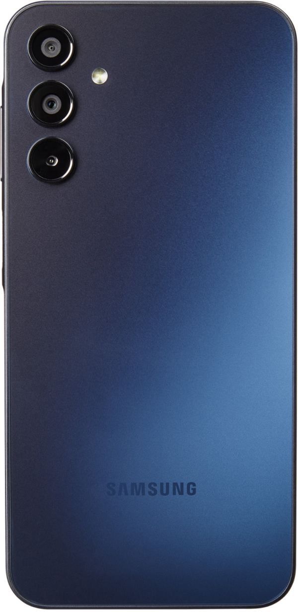 New Sealed Samsung Galaxy A15 128GB 5G Smartphone 50MP - Black (Straight Talk) - Image 5