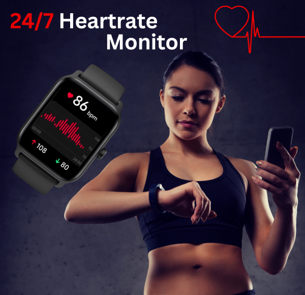 2025 Smart Watch For Men/Women, Waterproof Smartwatch Bluetooth iPhone Samsung - Image 7