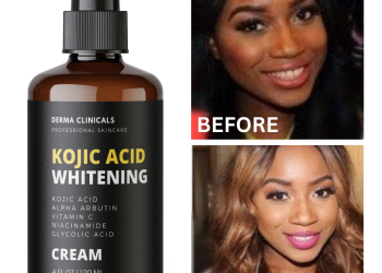 Dark Skin Whitening Dark spot Brightening Bleaching Lightening Face body Cream