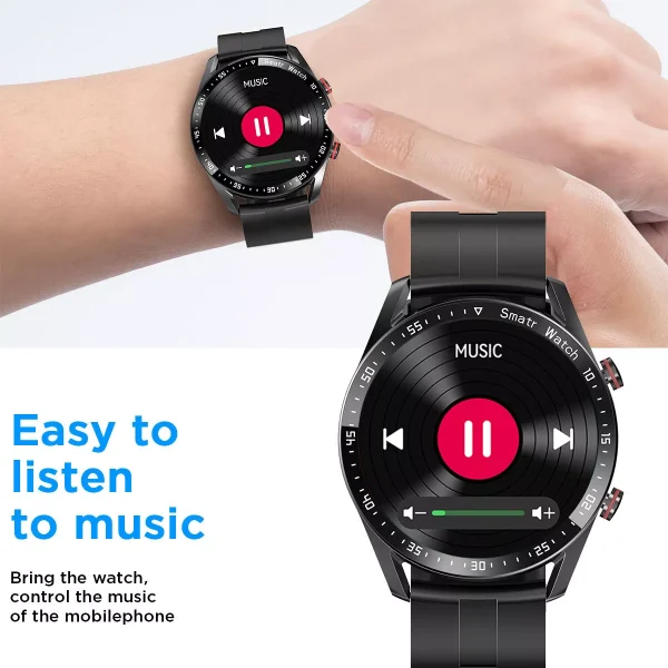 2024 Smart Watch For Men/Women Waterproof Smartwatch Bluetooth iPhone Samsung - Image 15