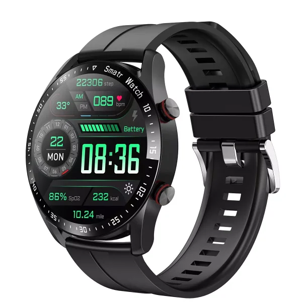 2024 Smart Watch For Men/Women Waterproof Smartwatch Bluetooth iPhone Samsung - Image 17