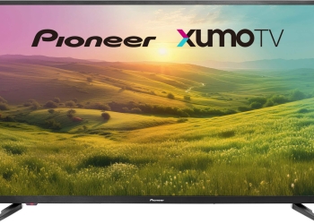 Pioneer – 43″ Class LED 4K UHD Smart Xumo TV