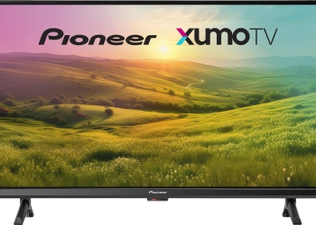 Pioneer – 32Class LED HD Smart Xumo TV