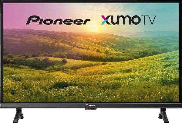 Pioneer - 32Class LED HD Smart Xumo TV