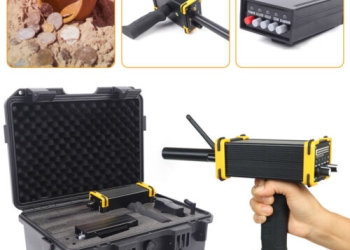 1000M Long Range Metal Gem Diamond Detector Gold Finder Treasure Hunter Digger