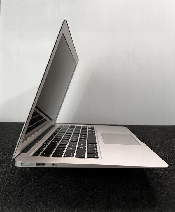 Apple MacBook Air A1466 13.3" Intel I5 CPU 4GB RAM 120 SSD  | eBay