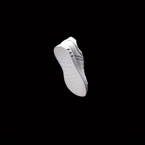 Men'S Striped Design Skate Shoes, Breathable And Comfortable, with Good Traction, Casual Sports Style, Low Top, Lace-Up, Round Toe, All-Season, Outdoor, Universal, Street, Casual Sports Shoes | Striped Design Shoes | Comfortable Footwear - Image 14
