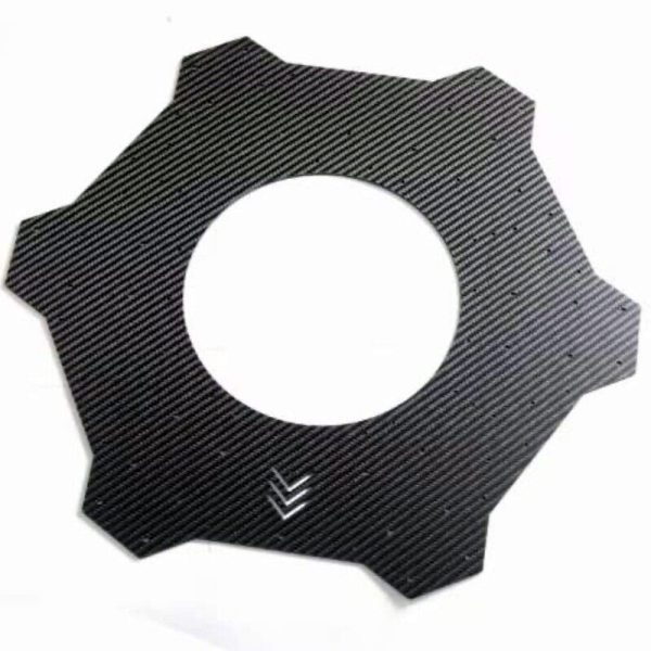 Carbon Fiber Plate Sheet Panel Process Carbon Board CNC Cut Engrave Service - Image 18