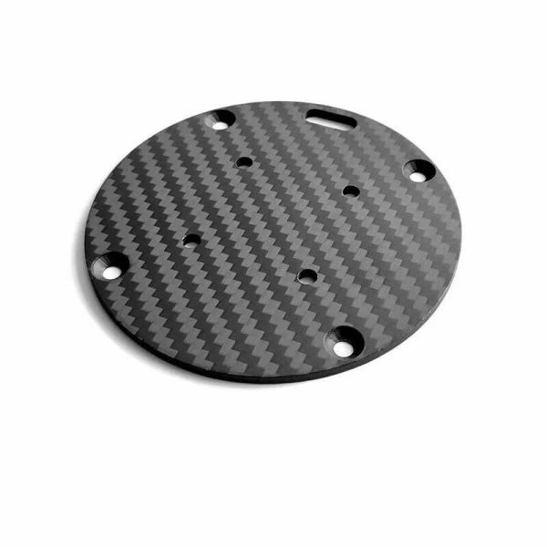 Carbon Fiber Plate Sheet Panel Process Carbon Board CNC Cut Engrave Service - Image 19