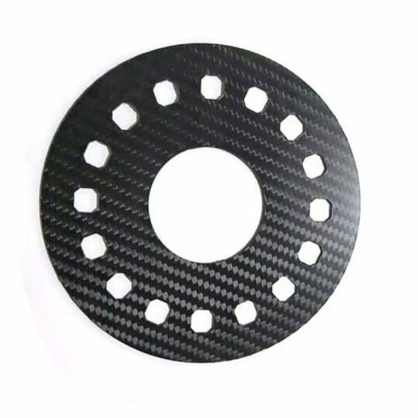 Carbon Fiber Plate Sheet Panel Process Carbon Board CNC Cut Engrave Service - Image 20