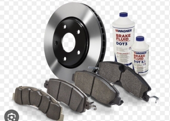 Brakes And rotors for any Vehicle