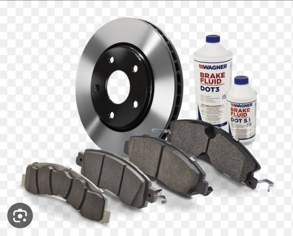 Brakes And rotors for any Vehicle