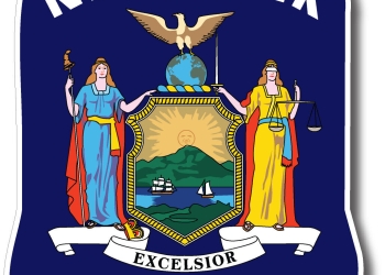 NEW YORK STATE POLICE DECAL STICKER 3M USA MADE TROOPER TRUCK CAR VEHICLE WINDOW