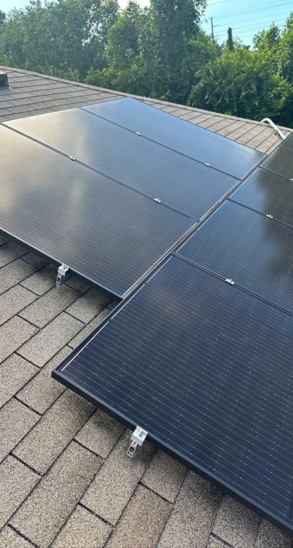 NEW 300-400 kw system full installation. Free quotes