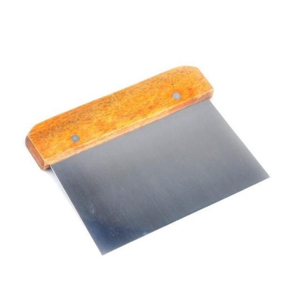 Rectangle Silicone Soap DIY Mold with Wooden Box Flat SS Soap Cutter 1.2kg Soap - Image 3