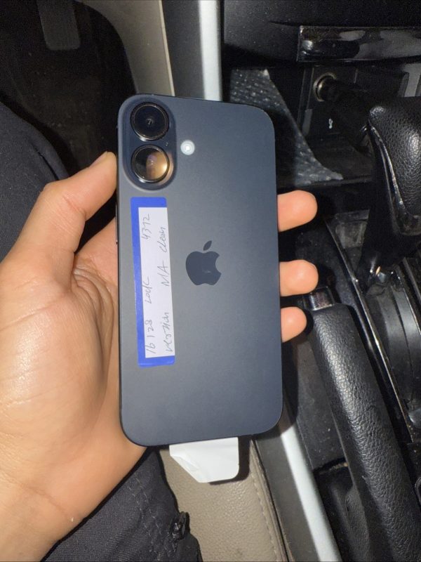 iPhone 16 - 128 GB - Black (Verizon) | eBay