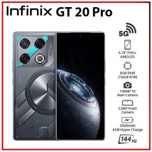 (New) Infinix GT 20 Pro 8GB+256GB BLUE Dual SIM Unlocked Android Cell Phone | eBay