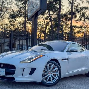 2017 Jaguar F-TYPE Base