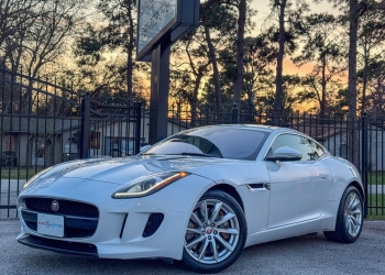 2017 Jaguar F-TYPE Base