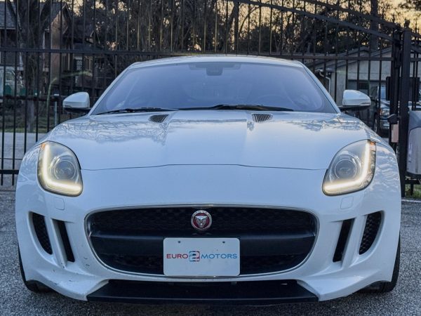 2017 Jaguar F-TYPE Base - Image 2