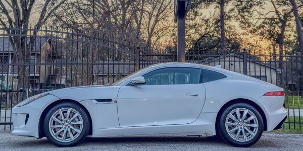 2017 Jaguar F-TYPE Base - Image 3
