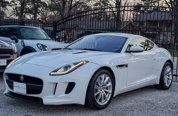 2017 Jaguar F-TYPE Base - Image 4