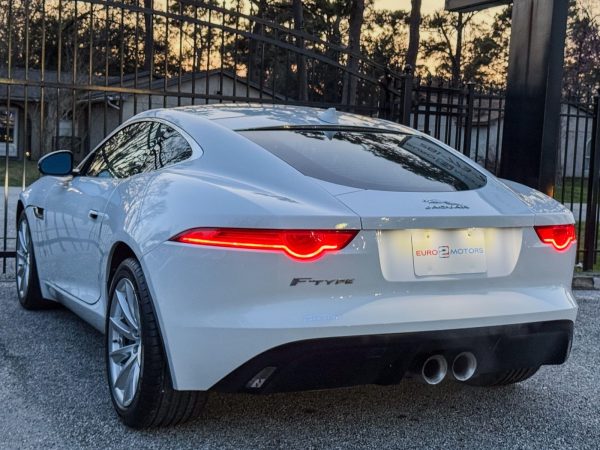 2017 Jaguar F-TYPE Base - Image 5