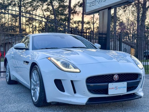 2017 Jaguar F-TYPE Base - Image 6