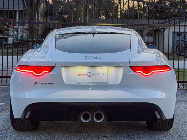 2017 Jaguar F-TYPE Base - Image 8