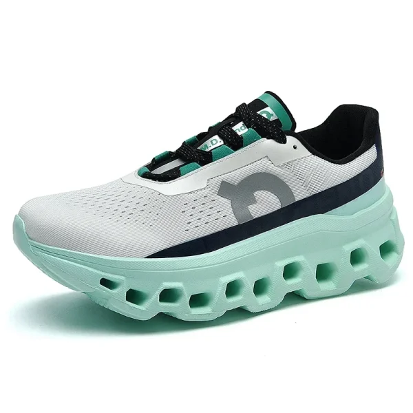 Men Sports Shoes Luxury Casual Sneakers Mesh Running Shoes Summer Lightweight Platform Fashion Basketball Walking Shoes for Men - Image 13
