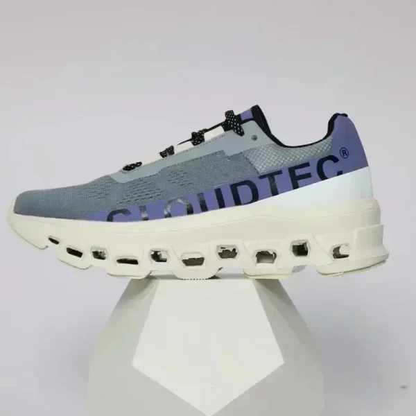 Original Cloud Sneakers for Women Outdoor Men Road Long Distance Running Training Shoes Lightweight Stretch Speed Marathon Shoes - Image 9