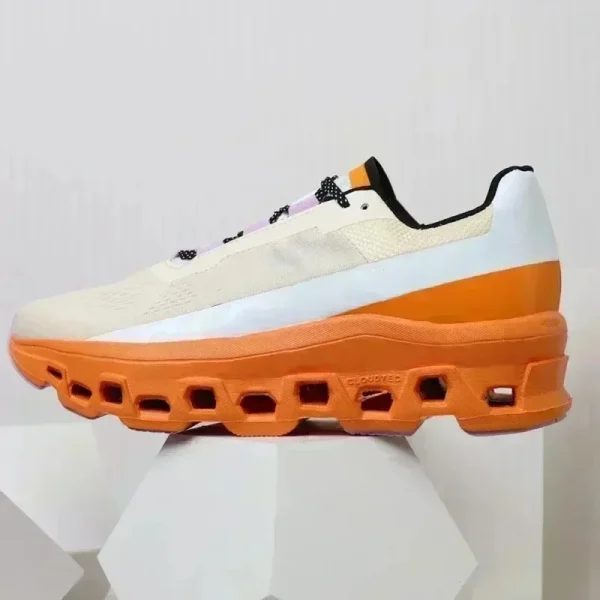 Original Cloud Sneakers for Women Outdoor Men Road Long Distance Running Training Shoes Lightweight Stretch Speed Marathon Shoes - Image 20