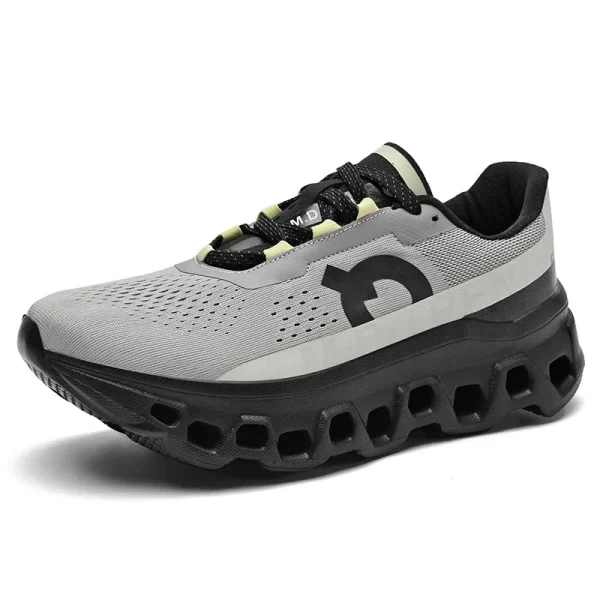 Men Sports Shoes Luxury Casual Sneakers Mesh Running Shoes Summer Lightweight Platform Fashion Basketball Walking Shoes for Men - Image 14