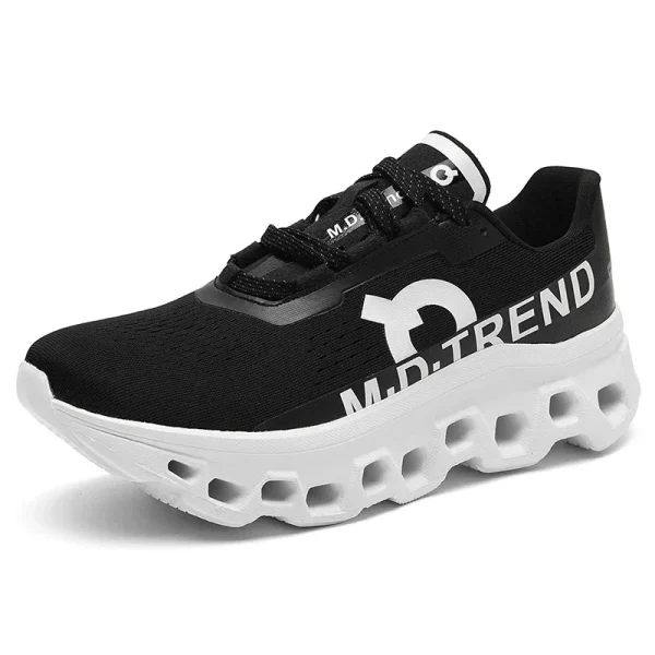Men Sports Shoes Luxury Casual Sneakers Mesh Running Shoes Summer Lightweight Platform Fashion Basketball Walking Shoes for Men - Image 10