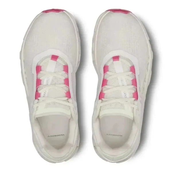 Original Cloud Sneakers for Women Outdoor Men Road Long Distance Running Training Shoes Lightweight Stretch Speed Marathon Shoes - Image 4
