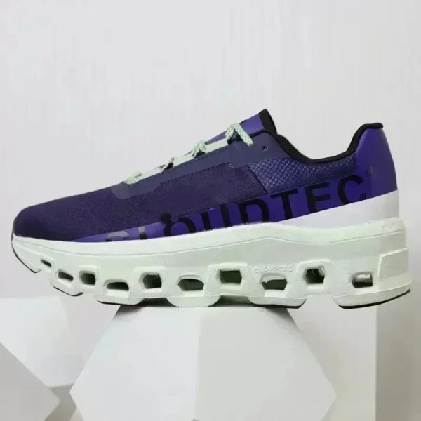 Original Cloud Sneakers for Women Outdoor Men Road Long Distance Running Training Shoes Lightweight Stretch Speed Marathon Shoes - Image 8