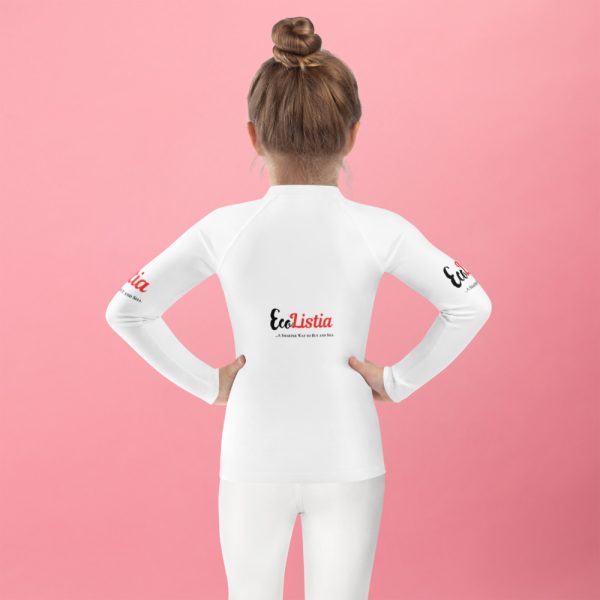 Kids Rash Guard - Image 2