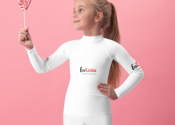 Kids Rash Guard