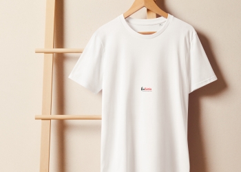 Unisex organic mid-light t-shirt