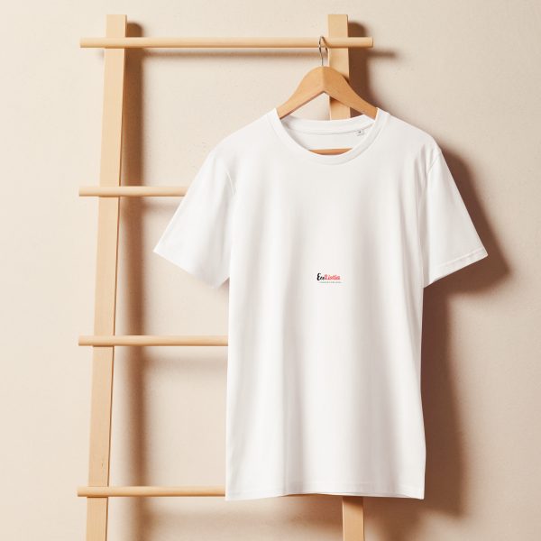 Unisex organic mid-light t-shirt