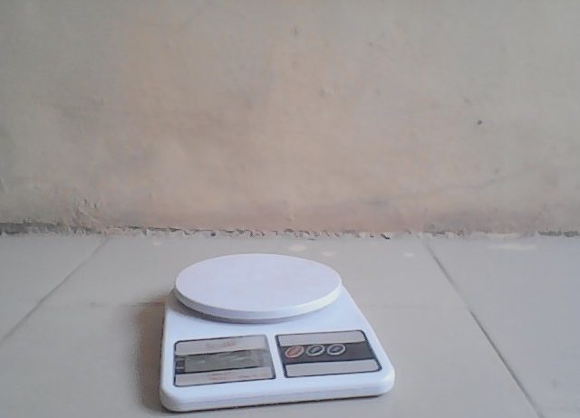 Kitchen Scale