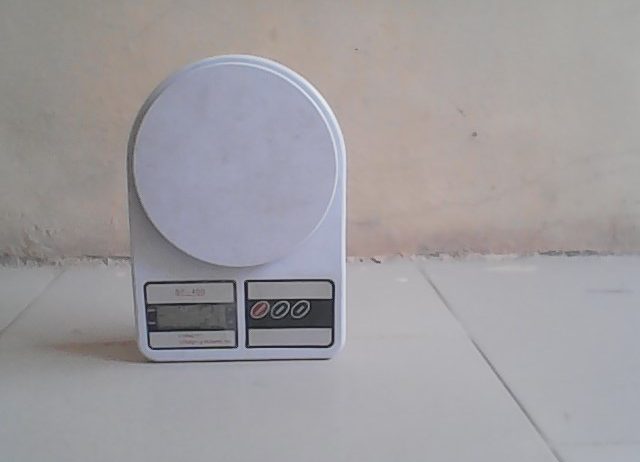 Kitchen Scale